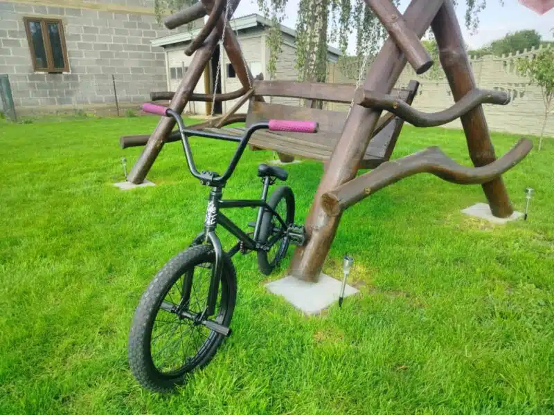 sprzedam rower bmx