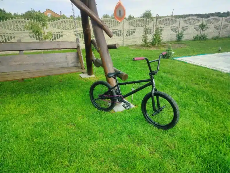 sprzedam rower bmx