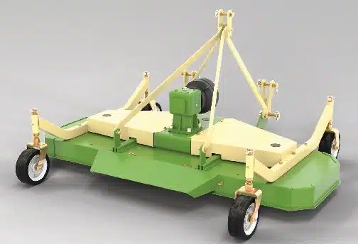 Kosiarki bijakowe Różne modele