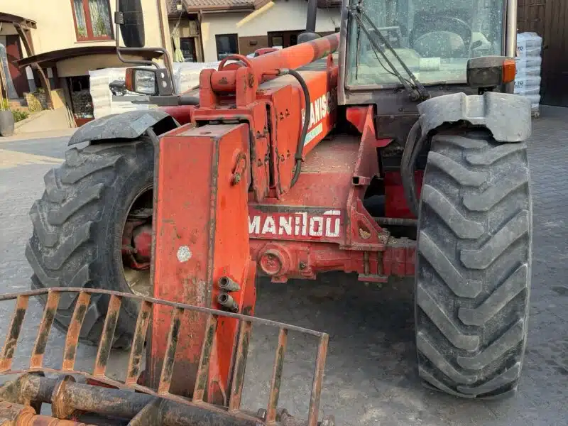 Ładowarka rolnicza Manitou MT932
