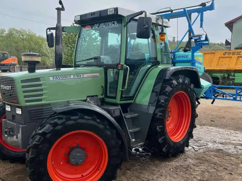 Sprzedam Fendt Favorit 510c 105km