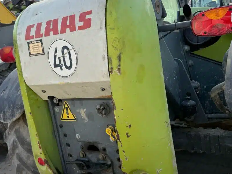 Ładowarka rolnicza Claas Scorpion 7045 Plus