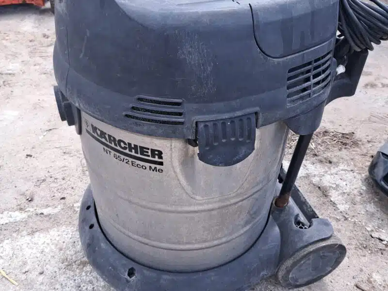 Odkurzacz Karcher NT 65/2 Eco Me