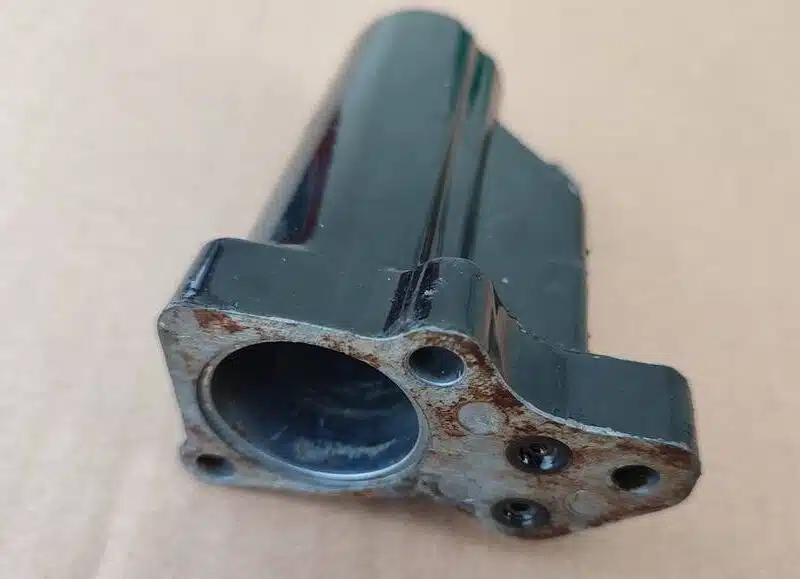 Element zatrzaskowy sekcji New Holland 8670,8770,8870,8970 Ford G170,G240