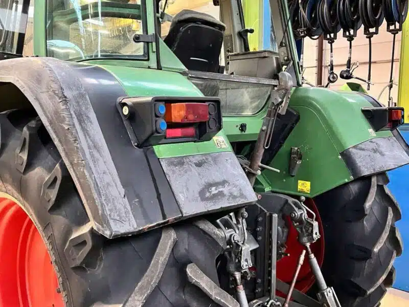 Sprzedam Fendt Favorit 510c 105km