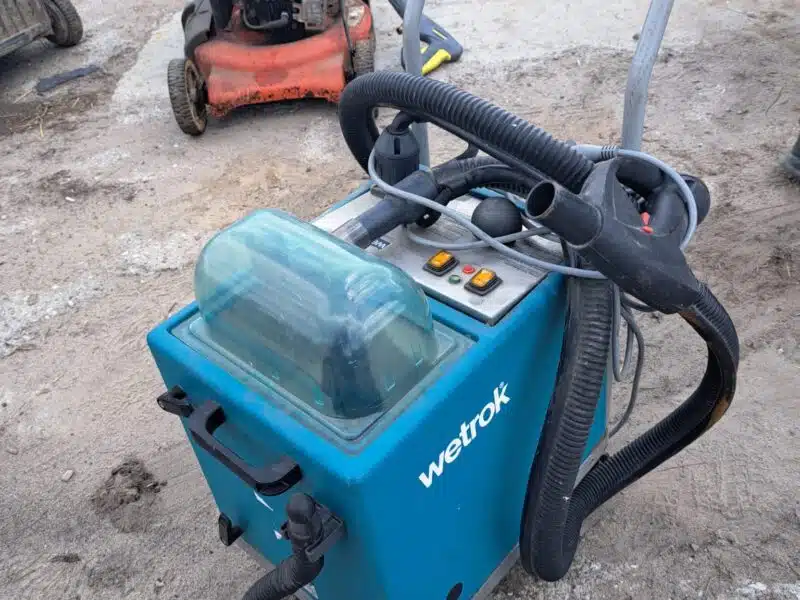 Parownica Wetrok Calorvac DS7