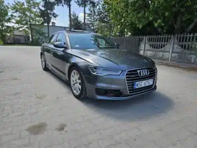 Audi a6 c7 ! Sedan ! 3.0 bitdi ! Pneumatyka !
