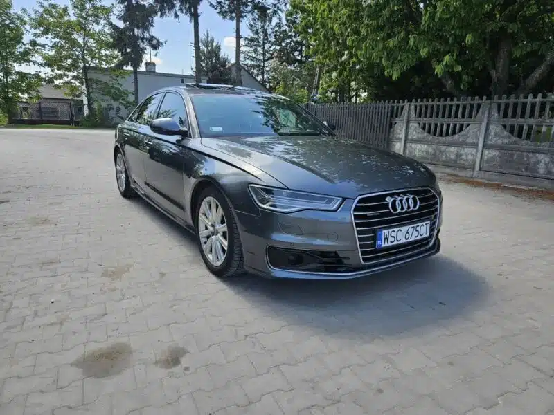 Audi a6 c7 ! Sedan ! 3.0 bitdi ! Pneumatyka !