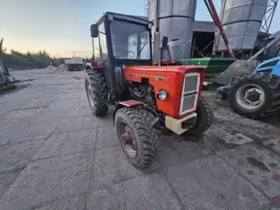 Ursus c360 ! 4x4 ! Przedni napęd ! Wspomaganie !