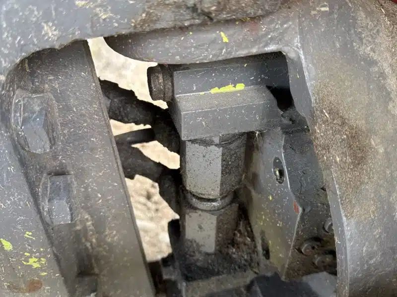 Claas dominator 108vx 4x4