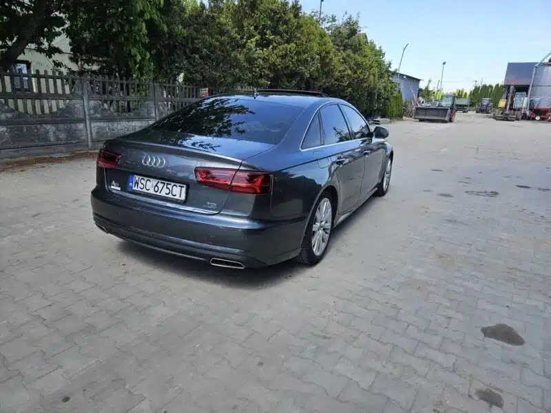 Audi a6 c7 ! Sedan ! 3.0 bitdi ! Pneumatyka !