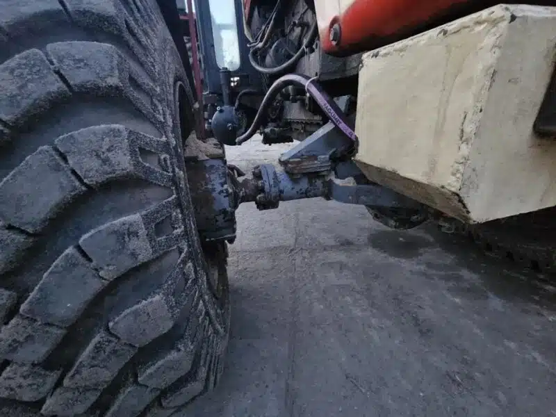 Ursus c360 ! 4x4 ! Przedni napęd ! Wspomaganie !