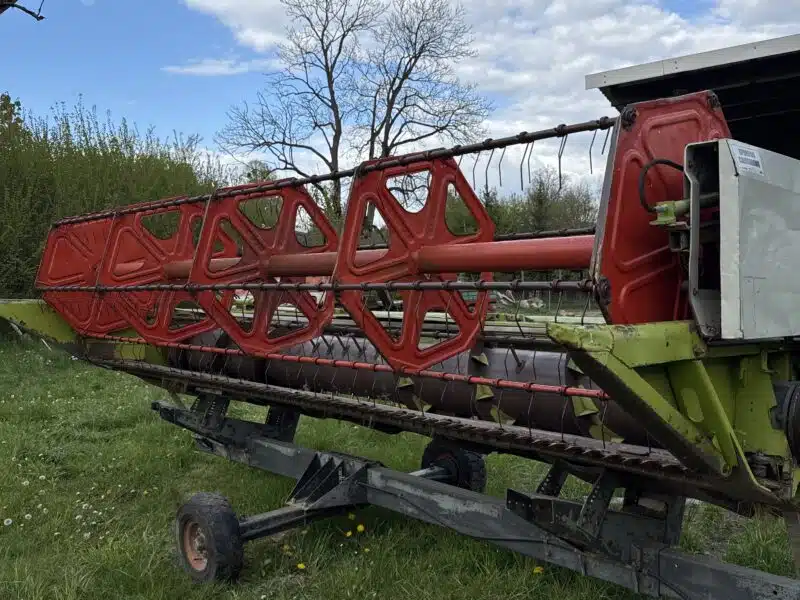 Claas dominator 108vx 4x4