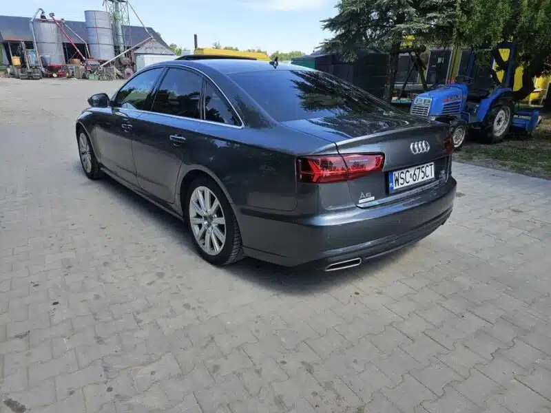 Audi a6 c7 ! Sedan ! 3.0 bitdi ! Pneumatyka !