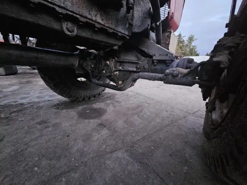Ursus c360 ! 4x4 ! Przedni napęd ! Wspomaganie !