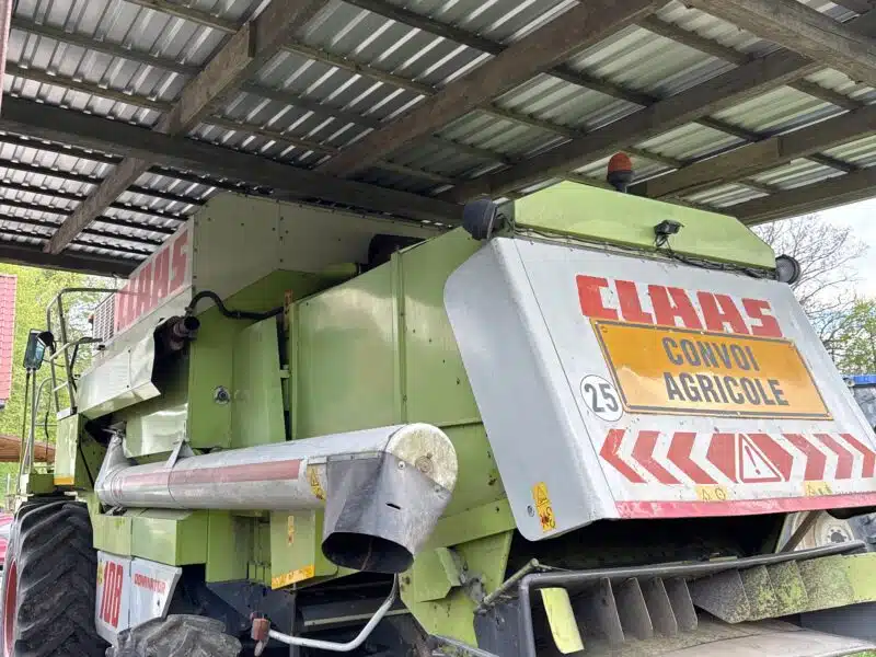 Claas dominator 108vx 4x4