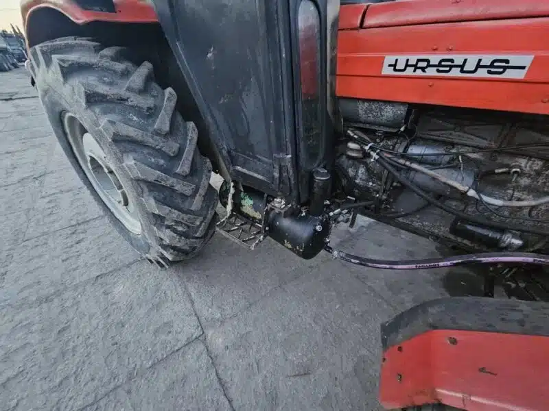 Ursus c360 ! 4x4 ! Przedni napęd ! Wspomaganie !