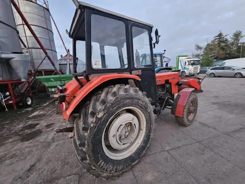 Ursus c360 ! 4x4 ! Przedni napęd ! Wspomaganie !
