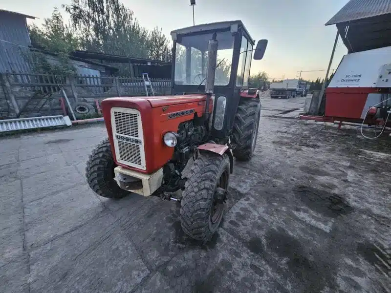Ursus c360 ! 4x4 ! Przedni napęd ! Wspomaganie !