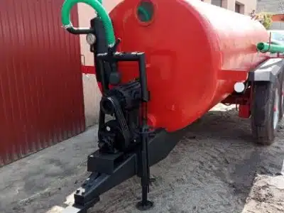 Beczkowóz beczka wóz asenizacyjny 6000l