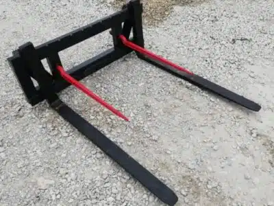 widły do palet 120cm, paleciak euroramka tłok