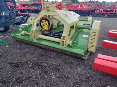 Kosiarki bijakowe Różne modele