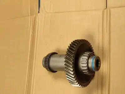 Koło napędu pompy hydraulicznej Case 7110, 7120, 7130, 7140, 7150