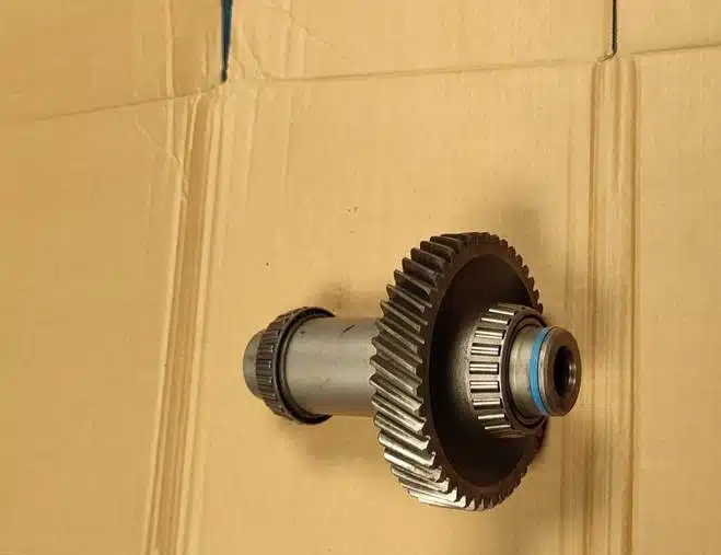 Koło napędu pompy hydraulicznej Case 7110, 7120, 7130, 7140, 7150