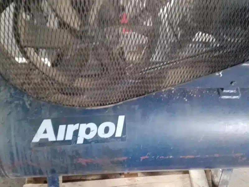 Sprzedam lub zamienię agregat sprężarkowy AIRPOL
