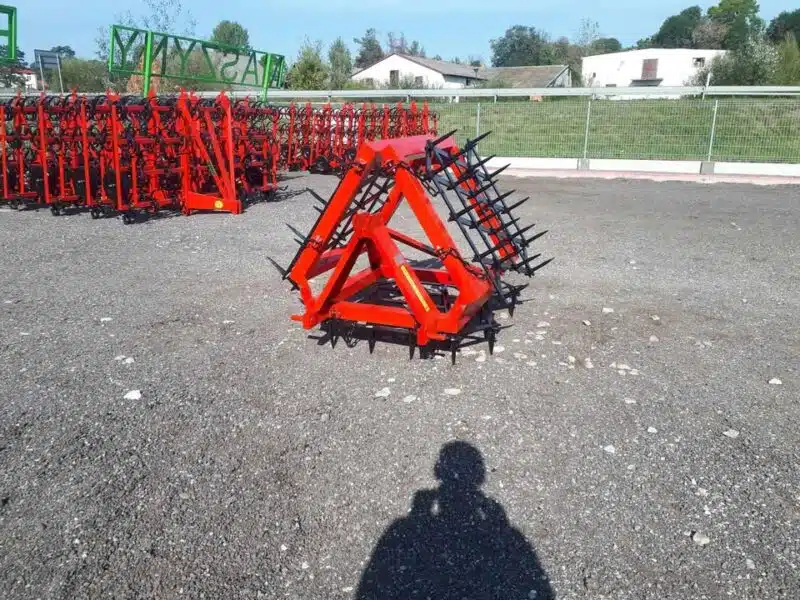 Brona Polowa WUKA Dziekan 3Ś16 składana mechanicznie