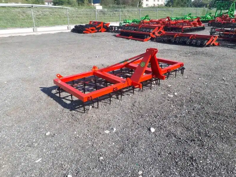 Brona Polowa WUKA Dziekan 3Ś16 składana mechanicznie
