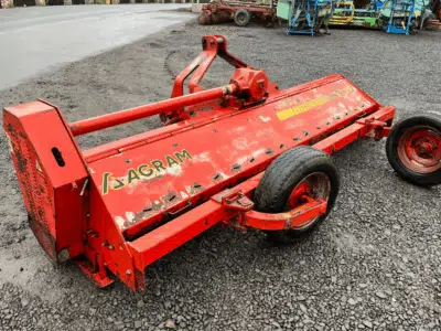 Mulcher agram tls 3200 z młotkami