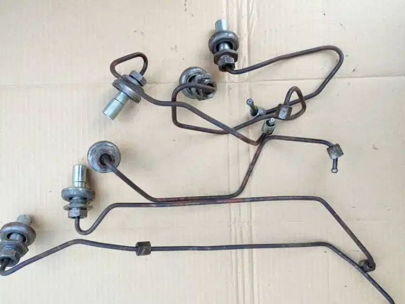 Pompa Simms New Holland 1530, 1540, 1550, 8030, 8040, Claas