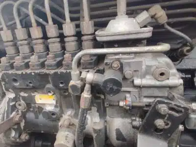 Pompa wtryskowa Denso Case 7150,7250
