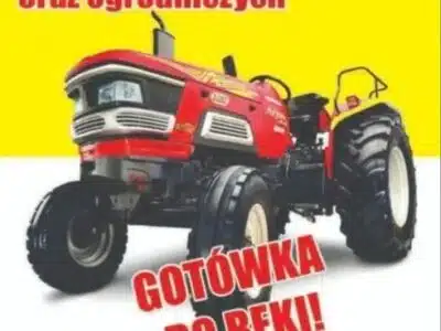 Skup Maszyn Rolniczych !!! Gotówka do ręki ! Dojazd w ciągu 24 h !