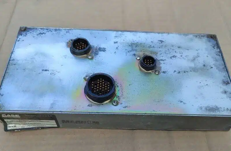 Sterownik EHR Case Magnumm 7210, 7220, 7230, 7240, 7250