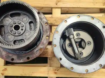 Układ planetarny Zwrotnica Case MX210, MX215, MX230, MX240, MX255, MX27