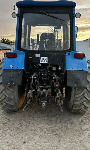 Belarus 920