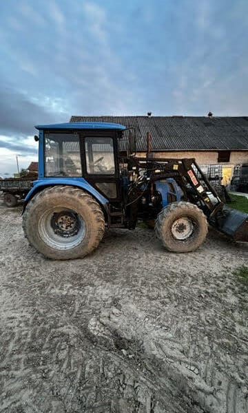 Belarus 920