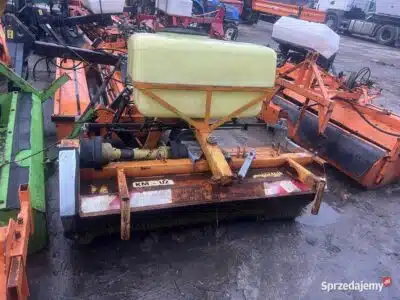 Zamiatarka KM-M 1505! AGROMETALL