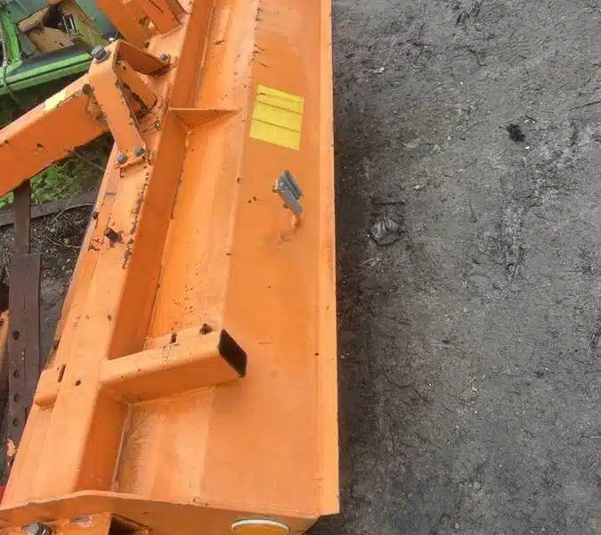 Zamiatarka SAMASZ MOP 160