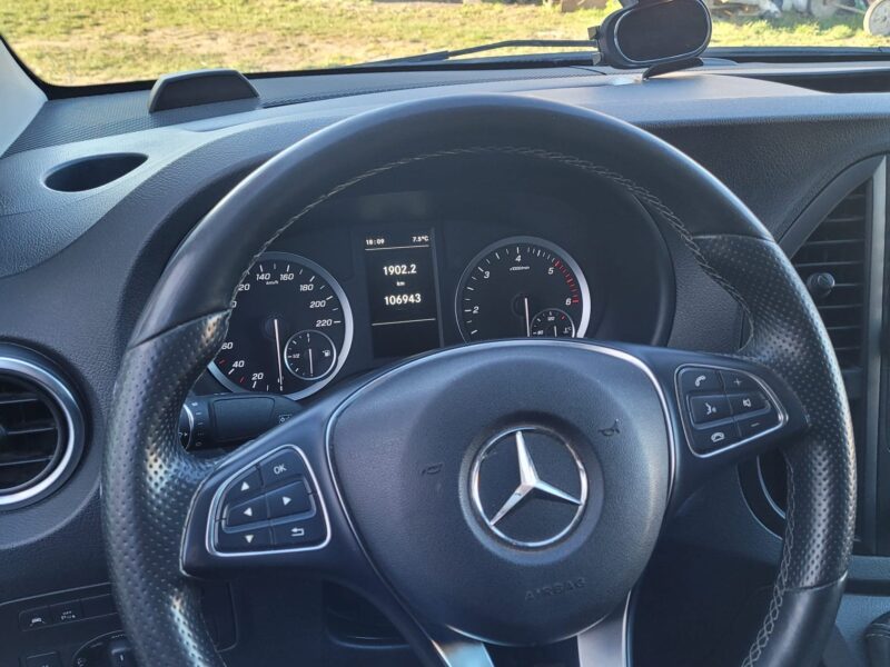 Mercedes-Benz Vito 2.2CDI bogato wyposażony!