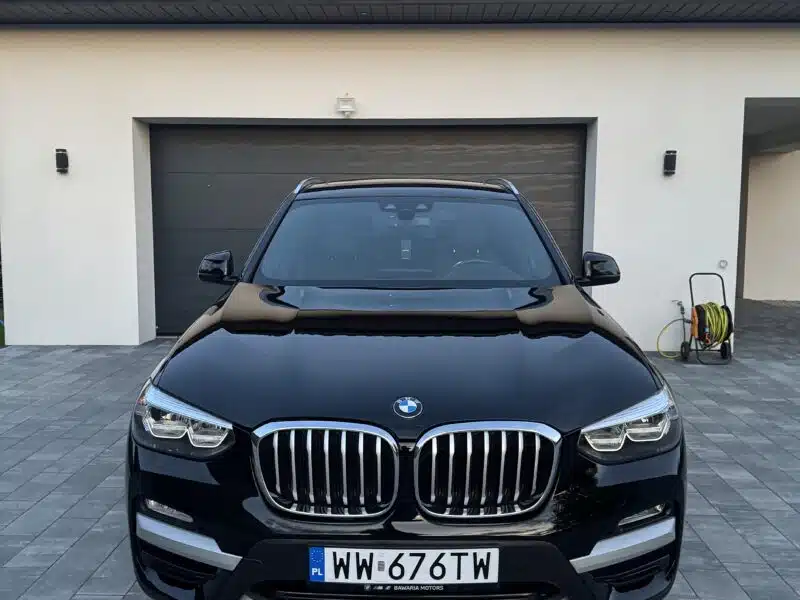 BMW X3 G01