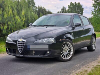 Alfa Romeo 147, Alu 17"