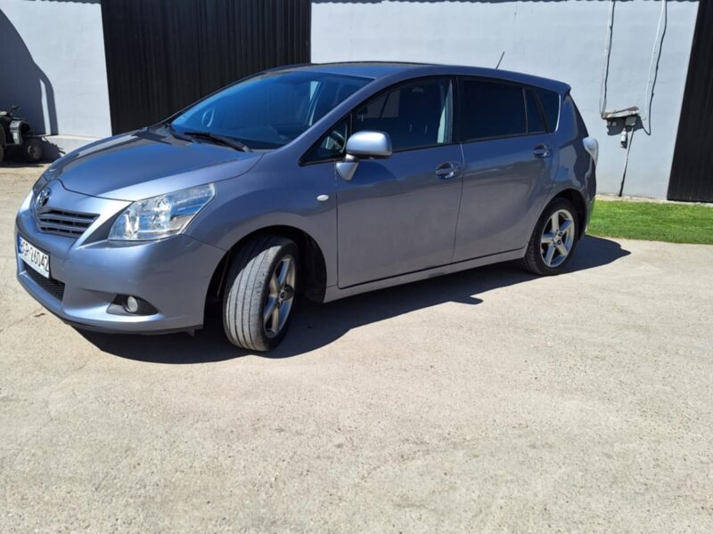 Toyota Verso 2.0 d4d