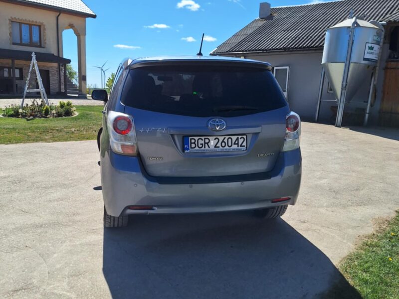 Toyota Verso 2.0 d4d