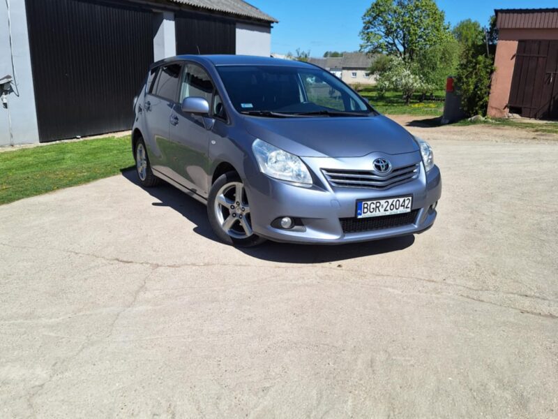 Toyota Verso 2.0 d4d