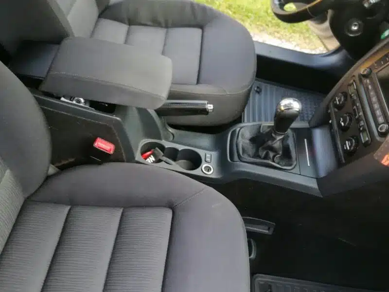 Skoda Octavia 2