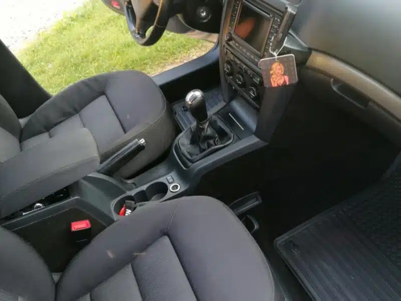 Skoda Octavia 2