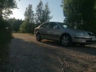 Skoda Octavia 2